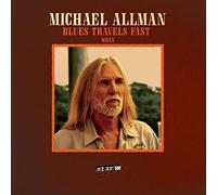 Michael Allman - Blues Travels Fast