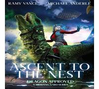 Michael Anderle Ascent To The Nest: A Middang3ard Series Paperback Book Michael Anderle Multicolor
