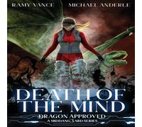 Michael Anderle Death of the Mind: A Middang3ard Series Paperback Book Michael Anderle Multicolor