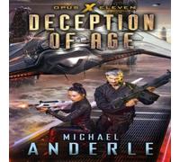 Michael Anderle Deception of Age Paperback Book Michael Anderle Multicolor