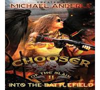 Michael Anderle Into The Battlefield Paperback Book Michael Anderle Multicolor