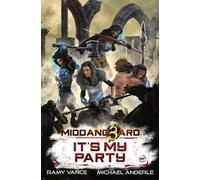 Michael Anderle It's My Party Paperback Book Michael Anderle Multicolor