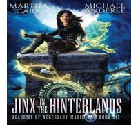 Michael Anderle Jinx in the Hinterlands Paperback Book Michael Anderle Multicolor