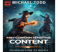 Michael Anderle May Contain Sensitive Content Paperback Book Michael Anderle Multicolor