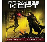 Michael Anderle Promises Kept Paperback Book Michael Anderle Multicolor