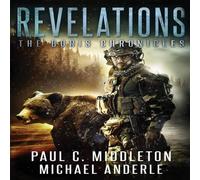 Michael Anderle Revelations: The Boris Chronicles Book 3 Paperback Michael Anderle Multicolor