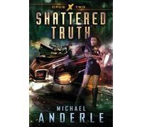 Michael Anderle Shattered Truth Paperback Book Michael Anderle Multicolor