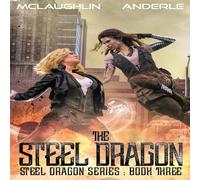 Michael Anderle Steel Dragon 3 Paperback Book Michael Anderle Multicolor