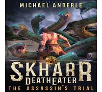 Michael Anderle The Assassin's Trial Paperback Book Michael Anderle Multicolor
