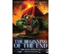 Michael Anderle The Beginning of the End: A Middang3ard Series Paperback Book Michael Anderle Multicolor