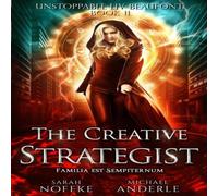 Michael Anderle The Creative Strategist Paperback Book Michael Anderle Multicolor