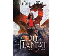 Michael Anderle The Cult of Tiamat Paperback Book Michael Anderle Multicolor