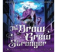 Michael Anderle The Drow Grew Stronger Paperback Book Michael Anderle Multicolor