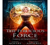 Michael Anderle The Ferocious Force Paperback Book Michael Anderle Multicolor