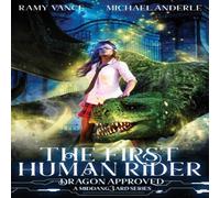 Michael Anderle The First Human Rider: A Middang3ard Series Paperback Book Michael Anderle Multicolor