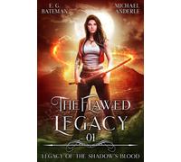 Michael Anderle The Flawed Legacy Paperback Book Michael Anderle Multicolor