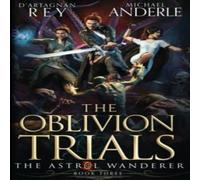 Michael Anderle The Oblivion Trials Paperback Book Michael Anderle Multicolor