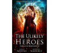 Michael Anderle The Unlikely Heroes Paperback Book Michael Anderle Multicolor