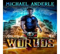 Michael Anderle War of the Four Worlds: The Unbelievable Mr. Brownstone Book 18 Michael Anderle Multicolor