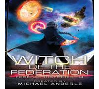 Michael Anderle Witch Of The Federation IV Paperback Book Michael Anderle Multicolor