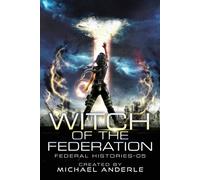 Michael Anderle Witch Of The Federation V Paperback Book Michael Anderle Multicolor