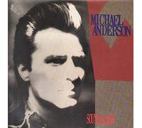 Michael Anderson - Sound alarm (1988) [VINYL]