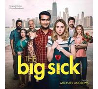 Michael Andrews Big Sick (Original Motion Picture Soundtrack) CD NEW