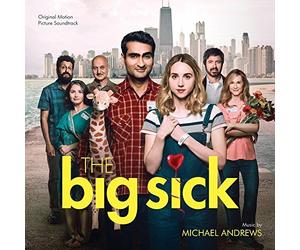 Michael Andrews - The Big Sick / O.S.T. [CD]