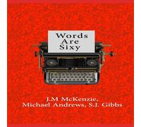 Michael Andrews Words Are Sixy Paperback Book Michael Andrews Multicolor