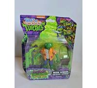 Michael Angelo Teenage Mutant Ninja Turtles Mutants Unleashed High School | New