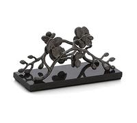 Michael Aram Orchid Vertical Napkin Holder, Black by Michael Aram