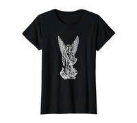 Michael Archangel, Christianity Angel Value Graphic T-Shirt