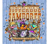 Michael Arnold Jumping Jack's Jitterbug Jamboree Paperback Book Michael Arnold Multicolor