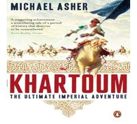 Michael Asher Khartoum Paperback Book Michael Asher Multicolor