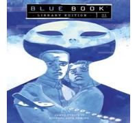 Michael Avon Oeming Blue Book Library Edition Volume 1 Hardback Michael Avon Oeming Multicolor