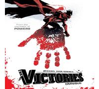 Michael Avon Oeming The Victories Omnibus Paperback Book Michael Avon Oeming Multicolor