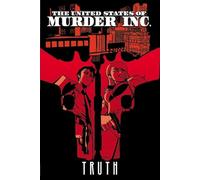 Michael Avon Oeming - United States of Murder Inc., The Volume 1: Truth