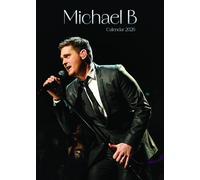 Michael B 2026 Calendar