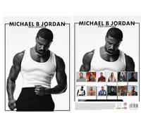 Michael B Jordan Calendar 2025