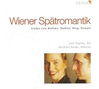 Michael Balke - Wienere Spatromantik [New CD]