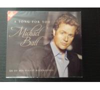Michael Ball - A Song For You - 3 CD BOX SET