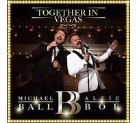 Michael Ball Alfie B - Together In Vegas - Vinyl Record - J3z