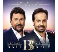 MICHAEL BALL & ALFIE BOE - TOGETHER AGAIN CD 2017