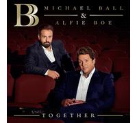 MICHAEL BALL & ALFIE BOE Together CD NEW 2016