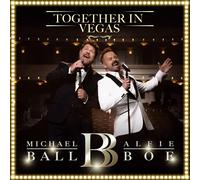 Michael Ball, Alfie Boe Together In Vegas Vinyl LP 2023 NEW