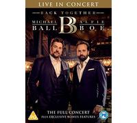 Michael Ball and Alfie Boe - Back Together - Live in Concert [DVD] [2020]