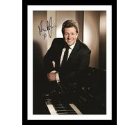 Michael Ball Autographed Signed And Framed Photo