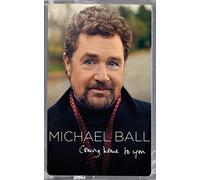 Michael Ball - CΟΜΙΝG ΗΟΜΕ ΤΟ ΥΟU (Cassette Tape)