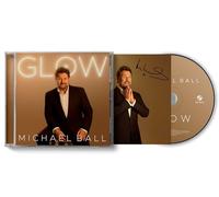 MICHAEL BALL - GLOW (Amazon Exclusive CD with signed insert)