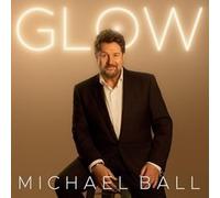 Michael Ball Glow (Vinyl) 12" Album (Clear vinyl) (Limited Edition)